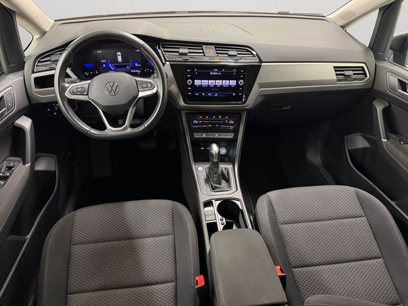 Volkswagen Touran 1.5TSI ACT OPF DSG — photo 7