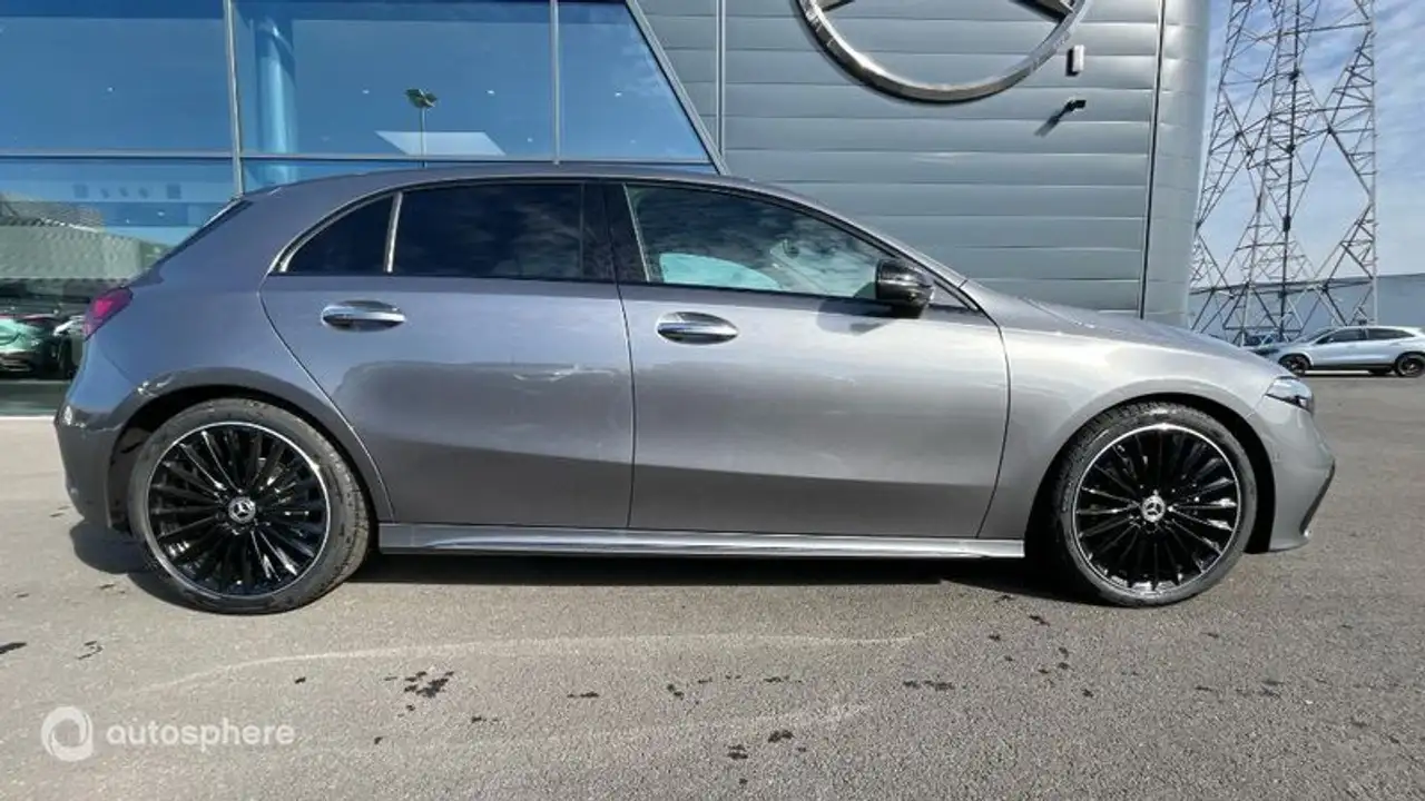 Mercedes-Benz A-Class 2026