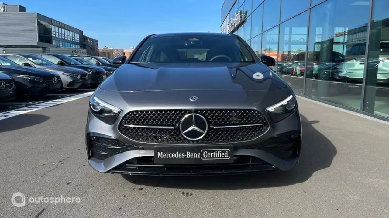 Mercedes-Benz A-Class 2026