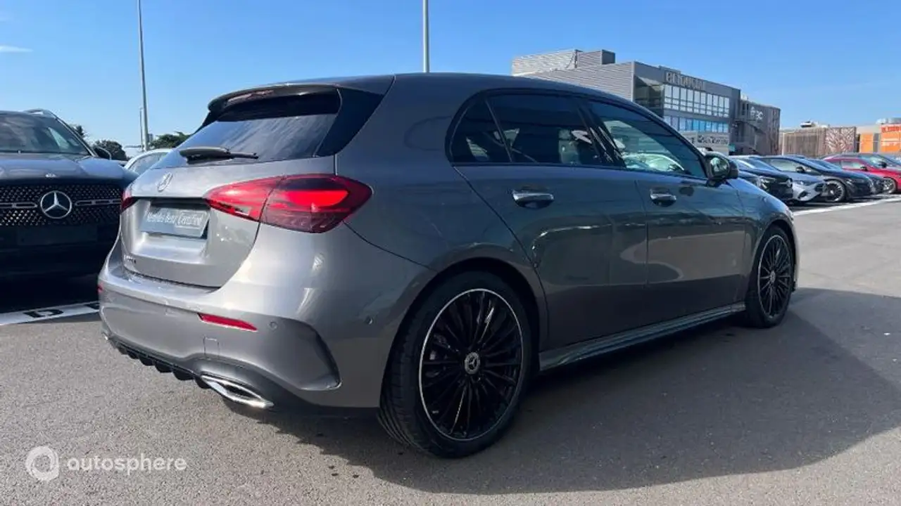 Mercedes-Benz A-Class 2026