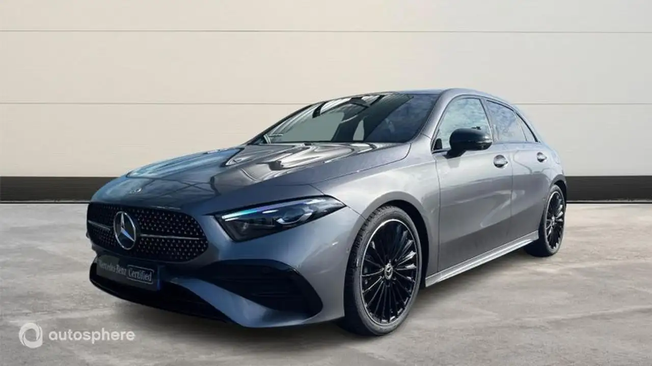 Mercedes-Benz A-Class 2026