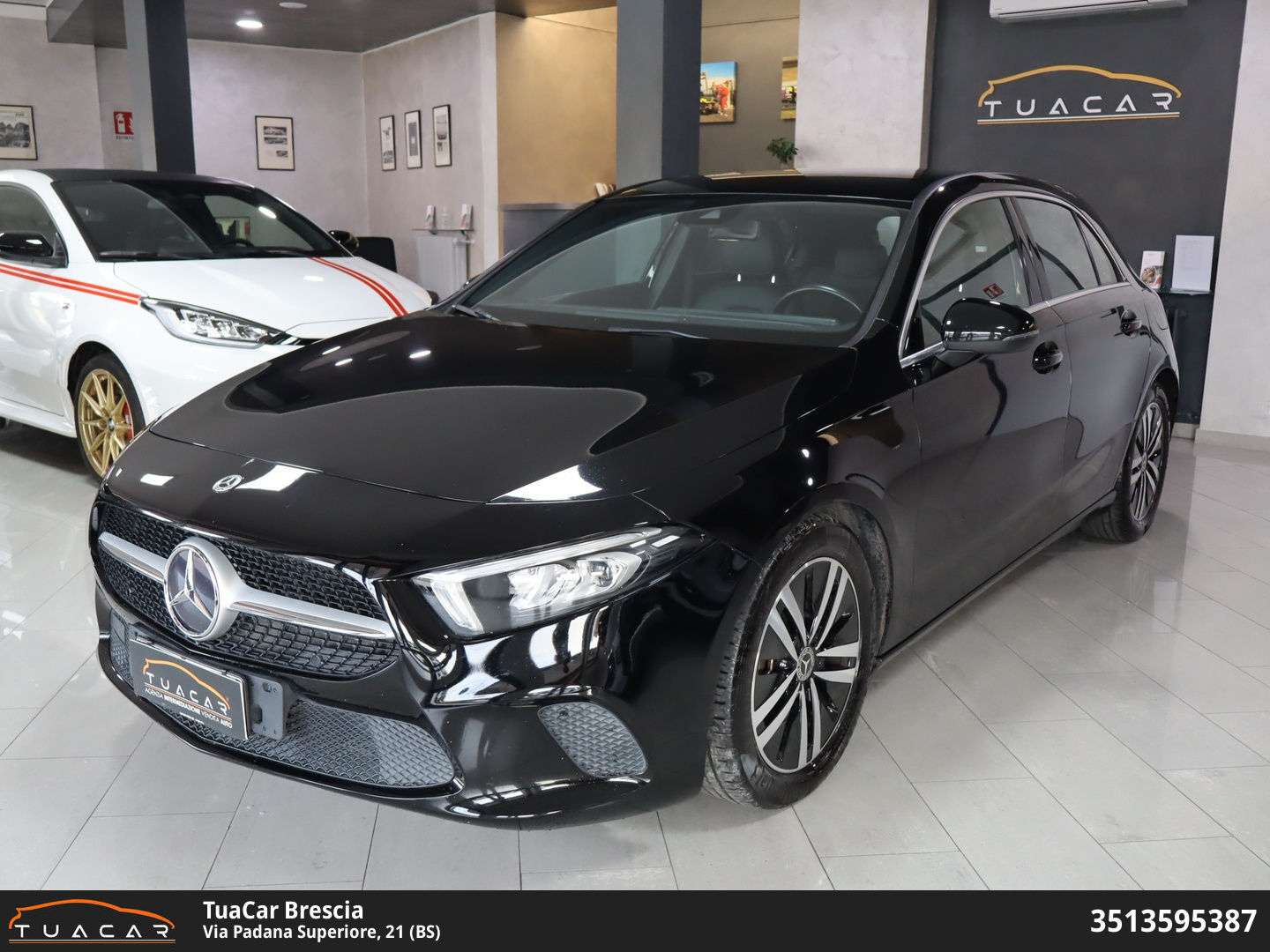 Mercedes-Benz A 180