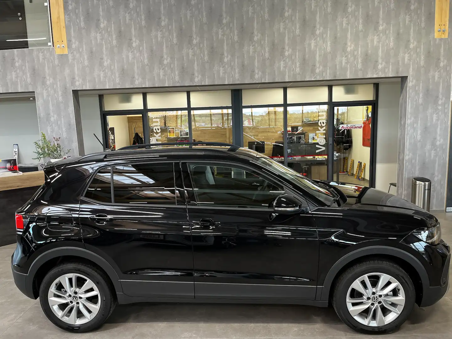 Volkswagen T-Cross 1.5 TSI DSG Life *Kamera*SHZ*AppC.* 3 JG Noir - 2