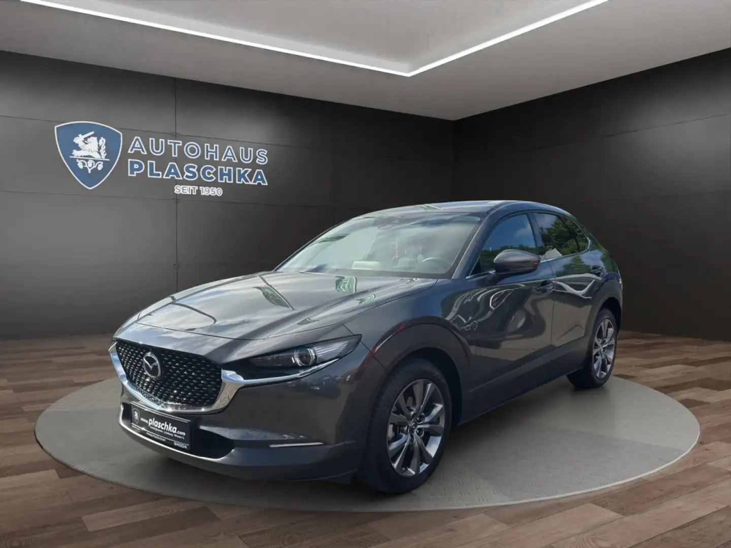 Mazda CX-30 2.0 SKYACTIV-X Selection 2WD NAVI*BOSE*360 Klima Gris - 1