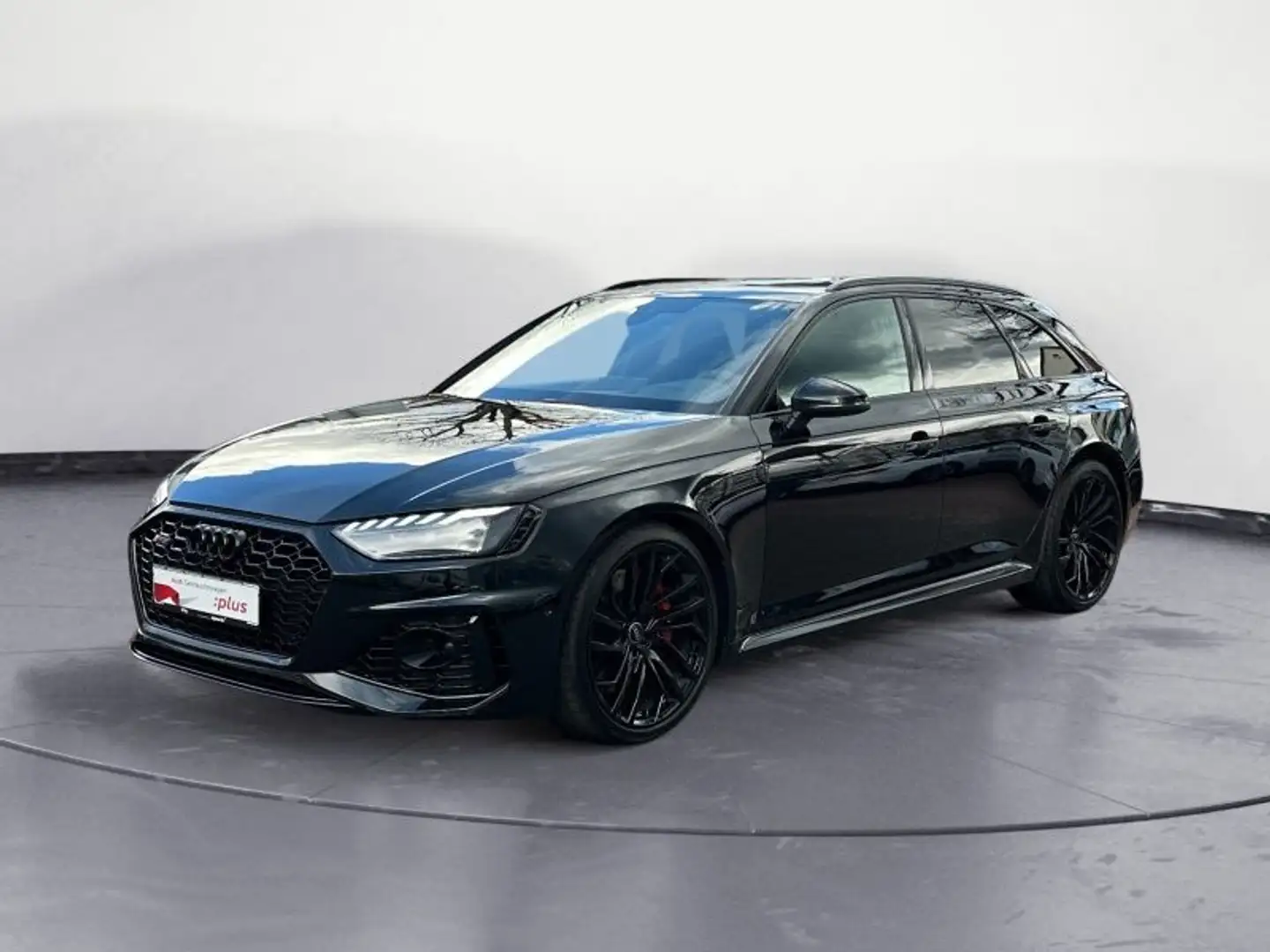 Audi RS4 RS4 Avant 2.9 TFSI quattro Matrix/Head-up/Pano/B Schwarz - 2