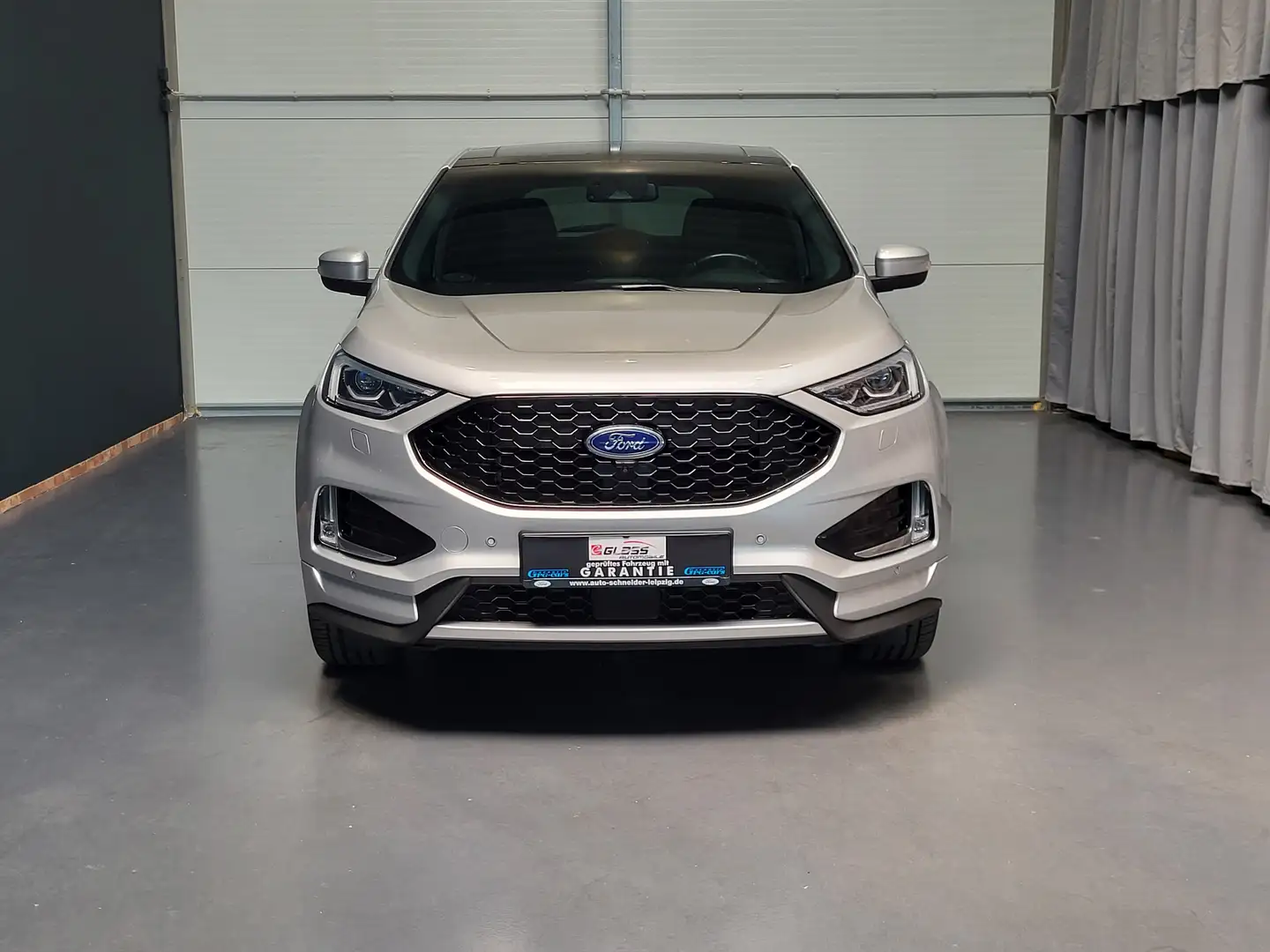Ford Edge 2.0TDCi ST-Line 4x4 *TOP Ausstattung* Stříbrná - 2
