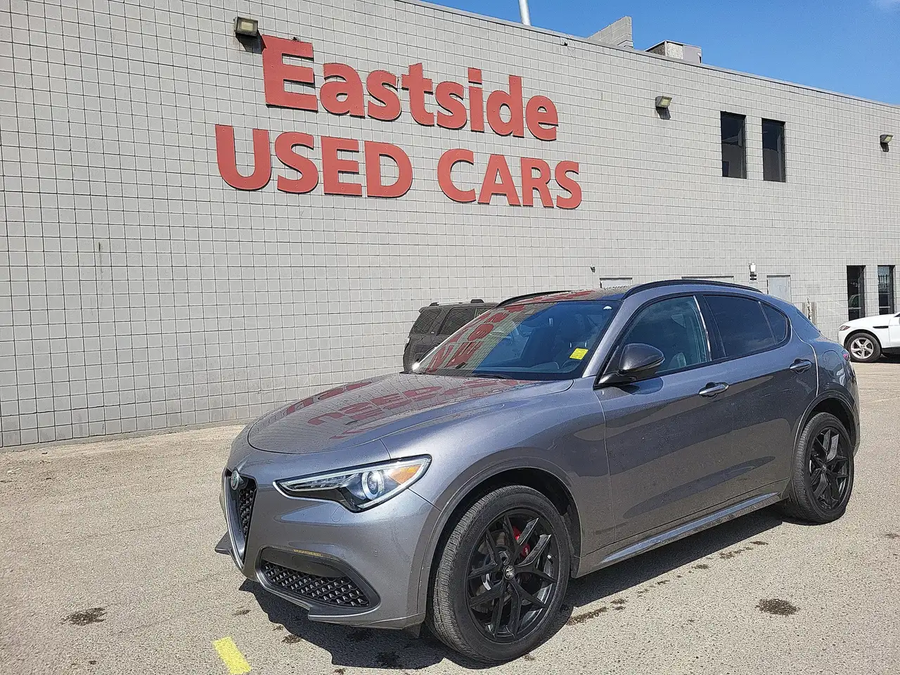 2021 Alfa Romeo Stelvio