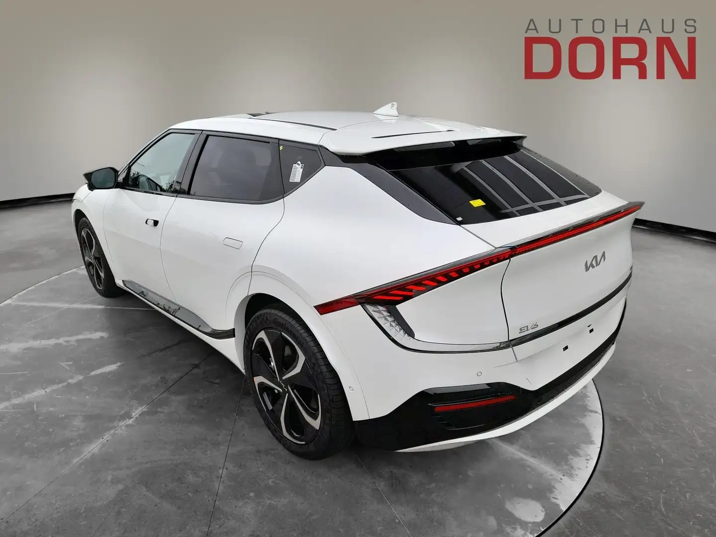 Kia EV6 GT-Line 77,4 kWh  Sound-/ Assist-/ Design AWD GD Weiß - 2