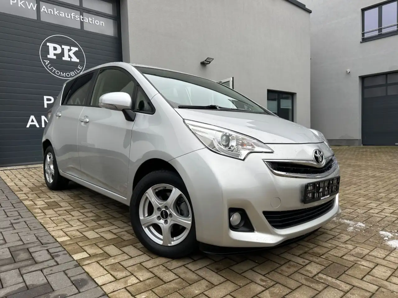 Toyota Verso-S