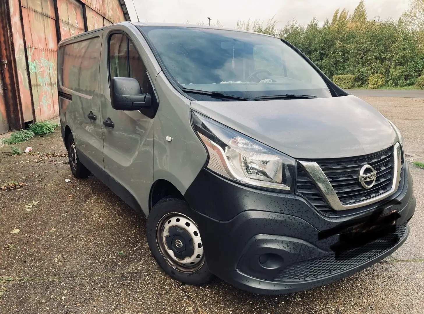 Nissan NV300 NV300 L1H1 2,7 dCi 121 Pro Grijs - 2
