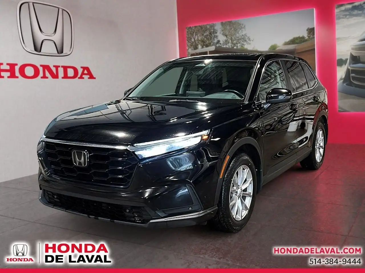 2024 Honda CR-V