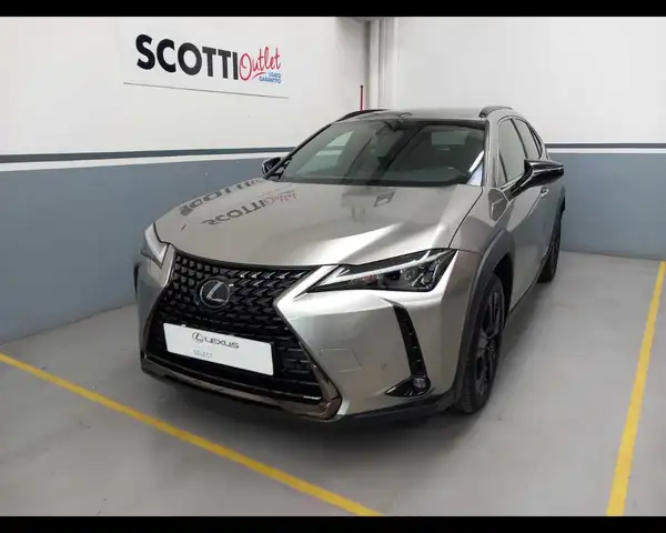 Lexus UX 250h