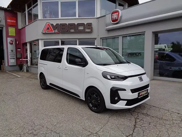 Fiat Ulysse MY26 L2 BlueHDi 2,2 180 EAT8 Diesel Automatik S&S