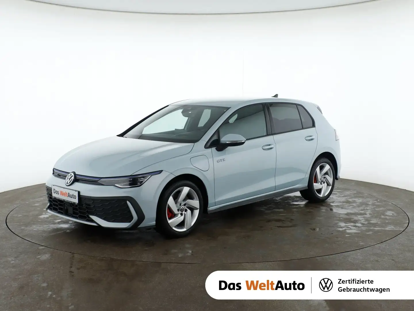 Volkswagen Golf GTE GTE DSG Blau - 1