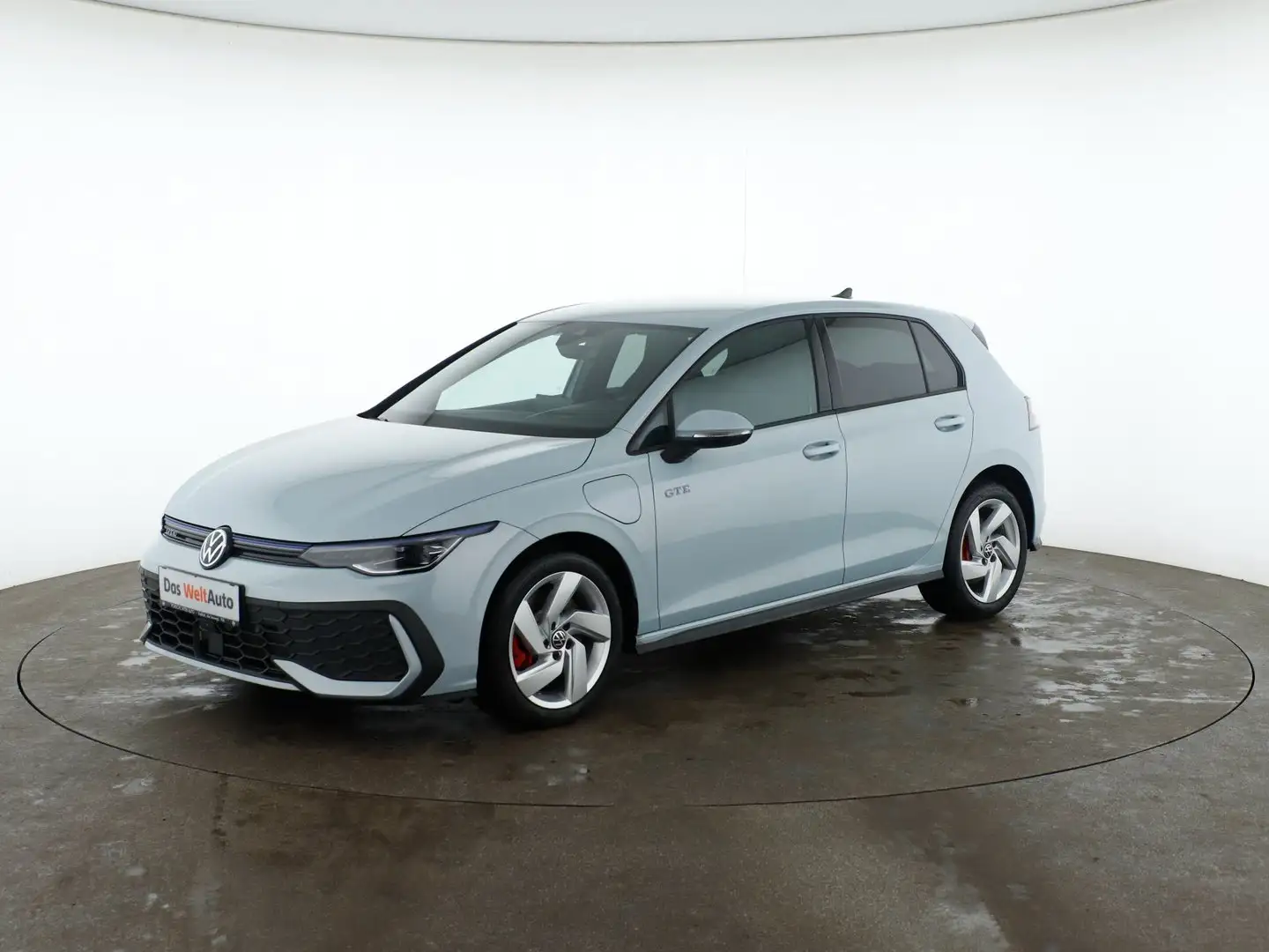 Volkswagen Golf GTE GTE DSG Blau - 1