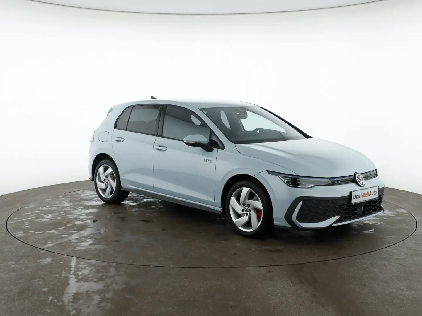 Volkswagen Golf GTE GTE DSG Blau - 2