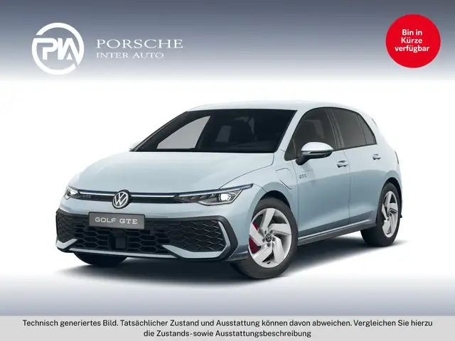 Volkswagen Golf GTE GTE DSG