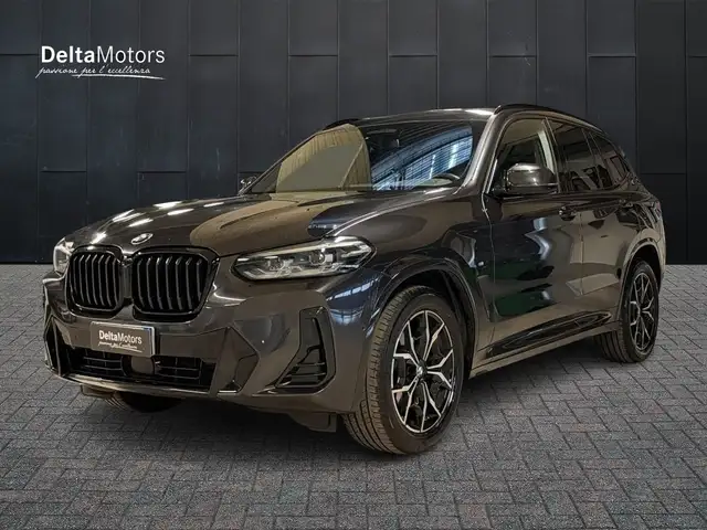 BMW X3 xdrive20d mhev 48V Msport auto