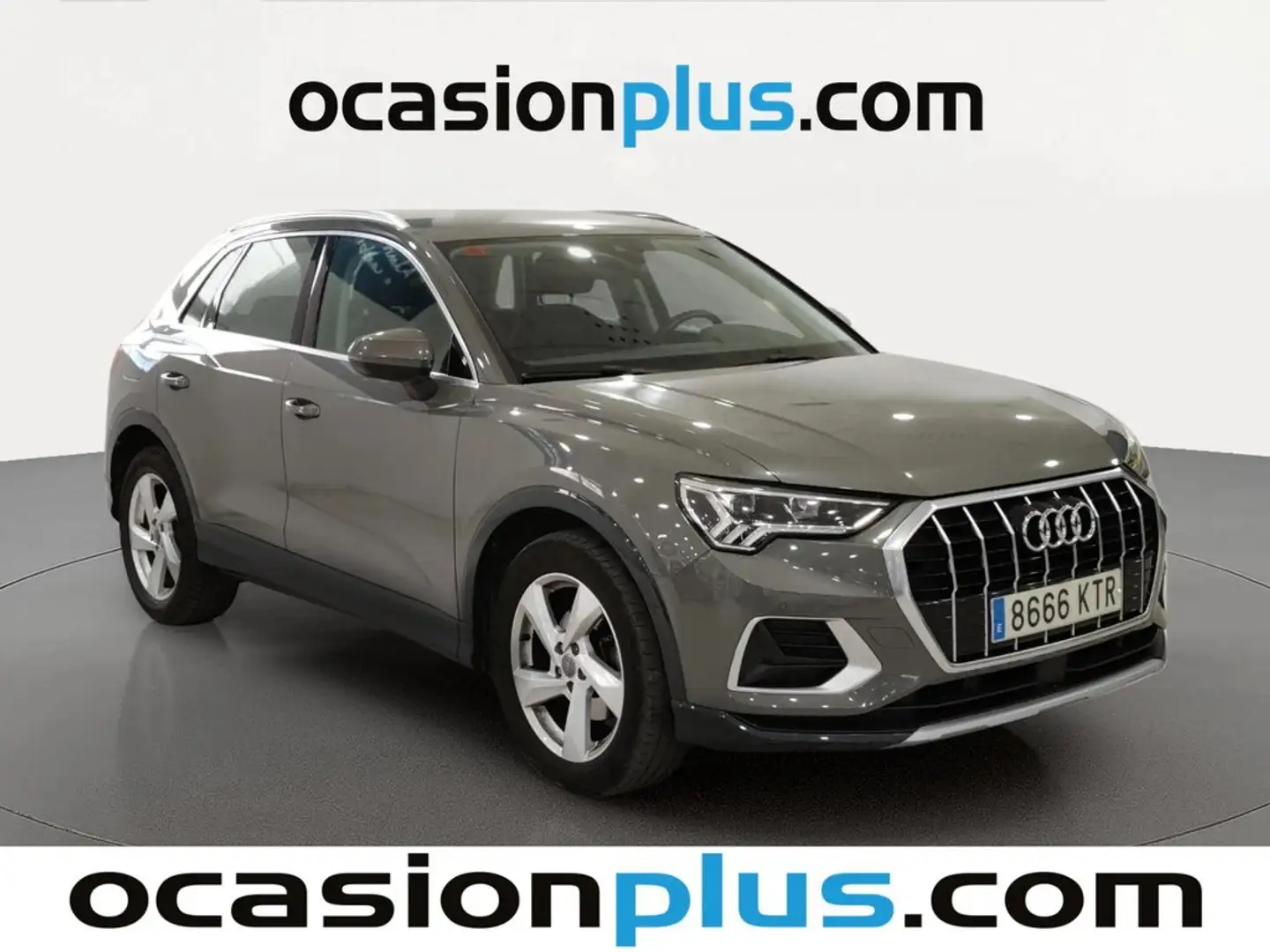 Audi Q3 35 TDI Advanced S tronic 110kW Verde - 2
