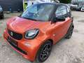 smart forTwo coupe Prime  66kW,Leder,Navi Orange - thumbnail 1