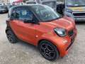 smart forTwo coupe Prime  66kW,Leder,Navi Orange - thumbnail 10