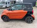 smart forTwo coupe Prime  66kW,Leder,Navi Orange - thumbnail 8