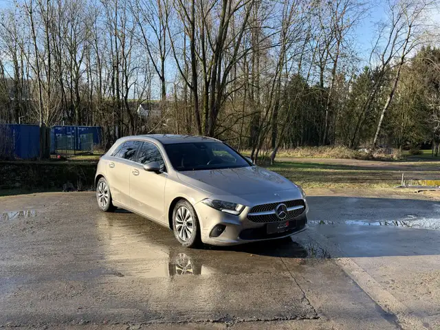 Mercedes-Benz A 180 Mercedes A180CDI 115CV Inspiration BVA