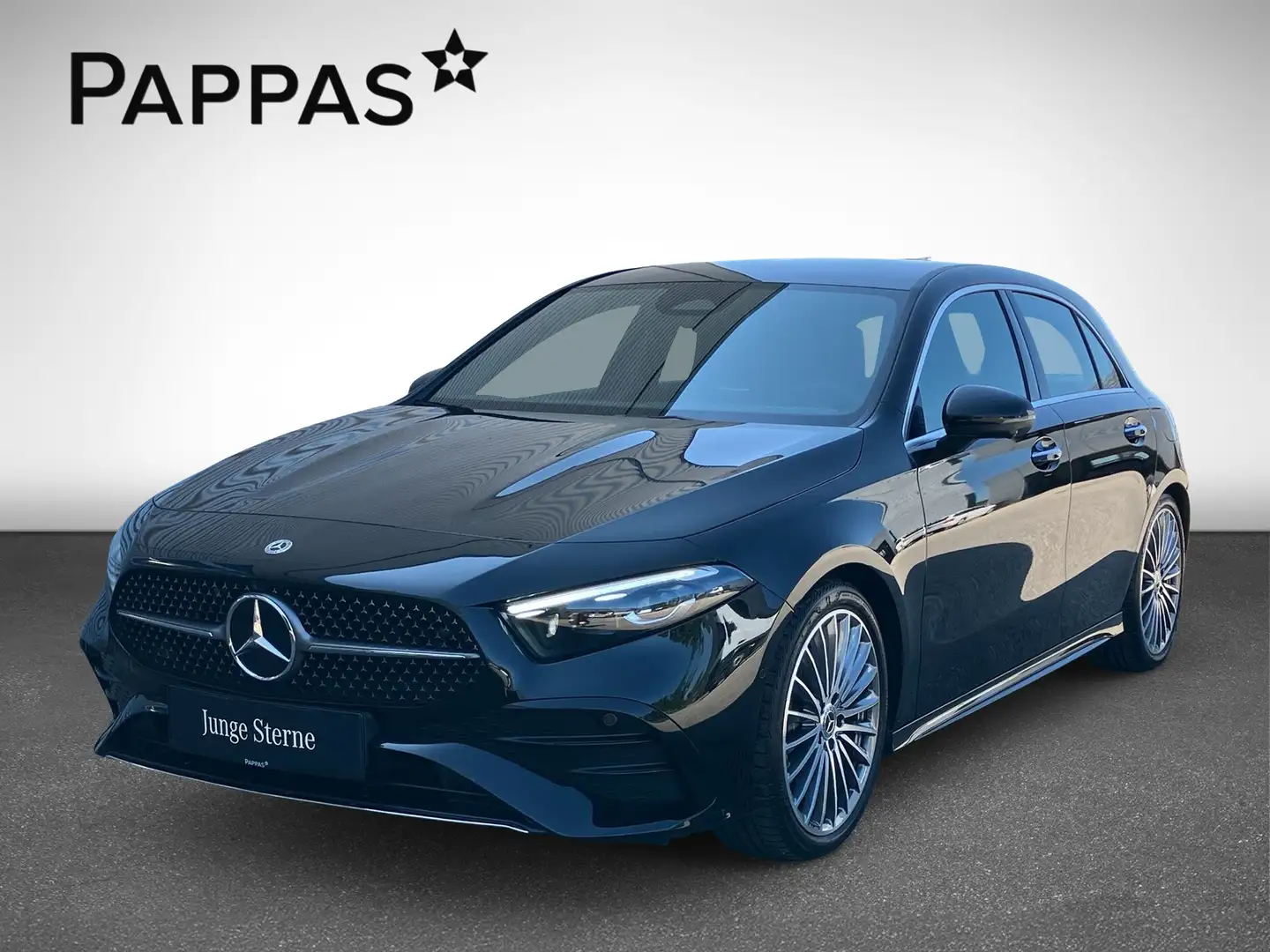 Mercedes-Benz A 220 4MATIC Kompaktlimousine AMG Line Premium*Advanced- Nero - 2
