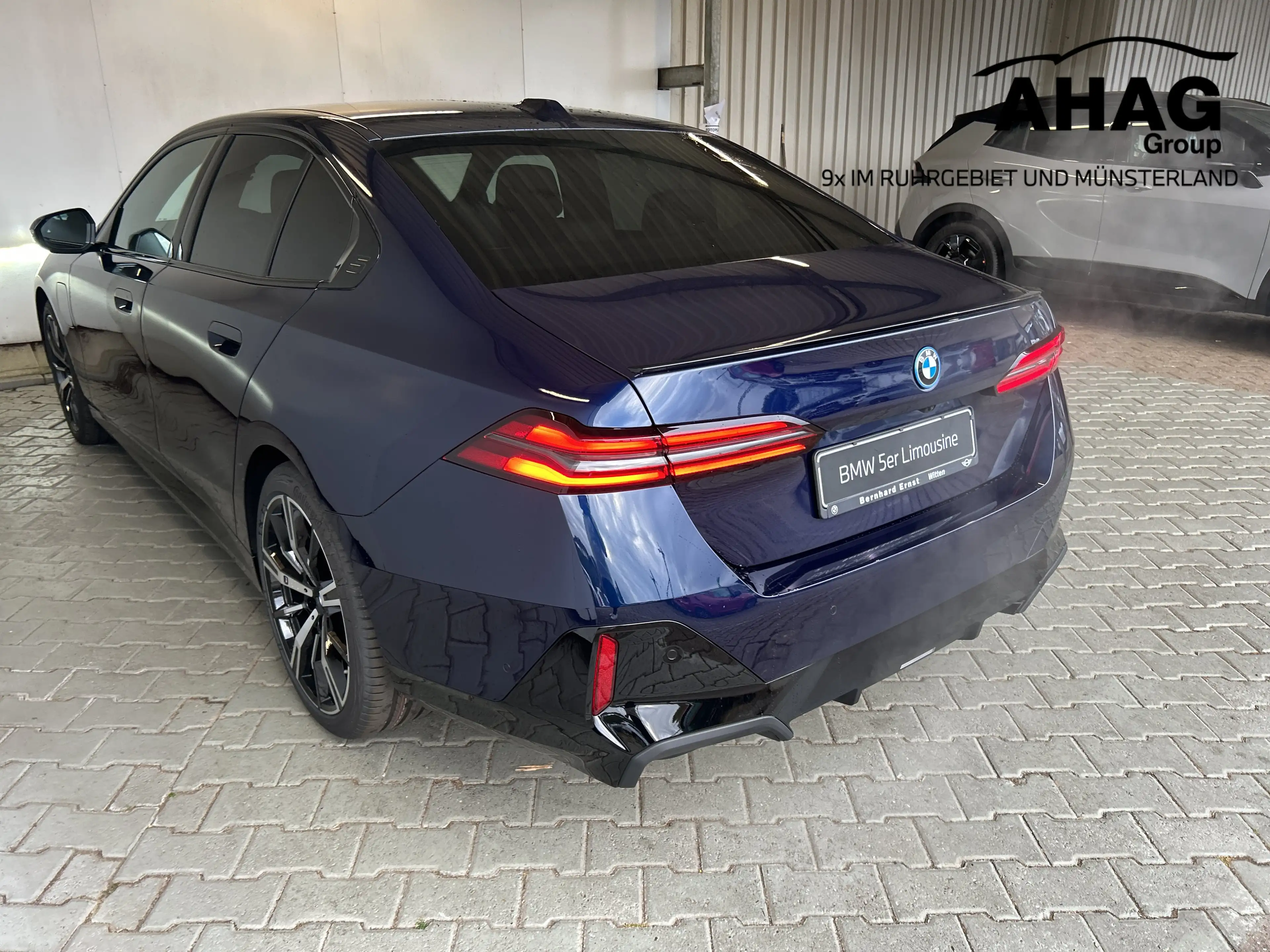 BMW 550 e xDrive Limousine M-Sport Pro | AHK | Driving Ass — photo 13