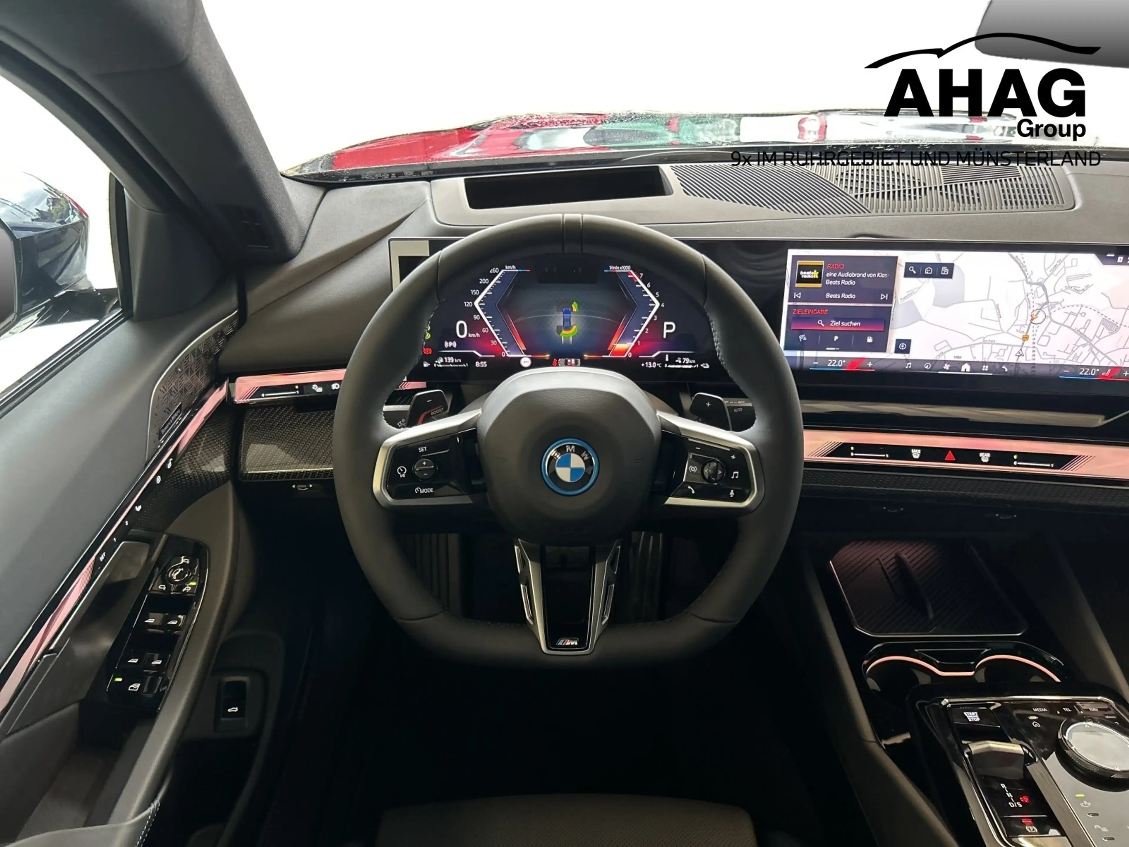BMW 550 e xDrive Limousine M-Sport Pro | AHK | Driving Ass — photo 11
