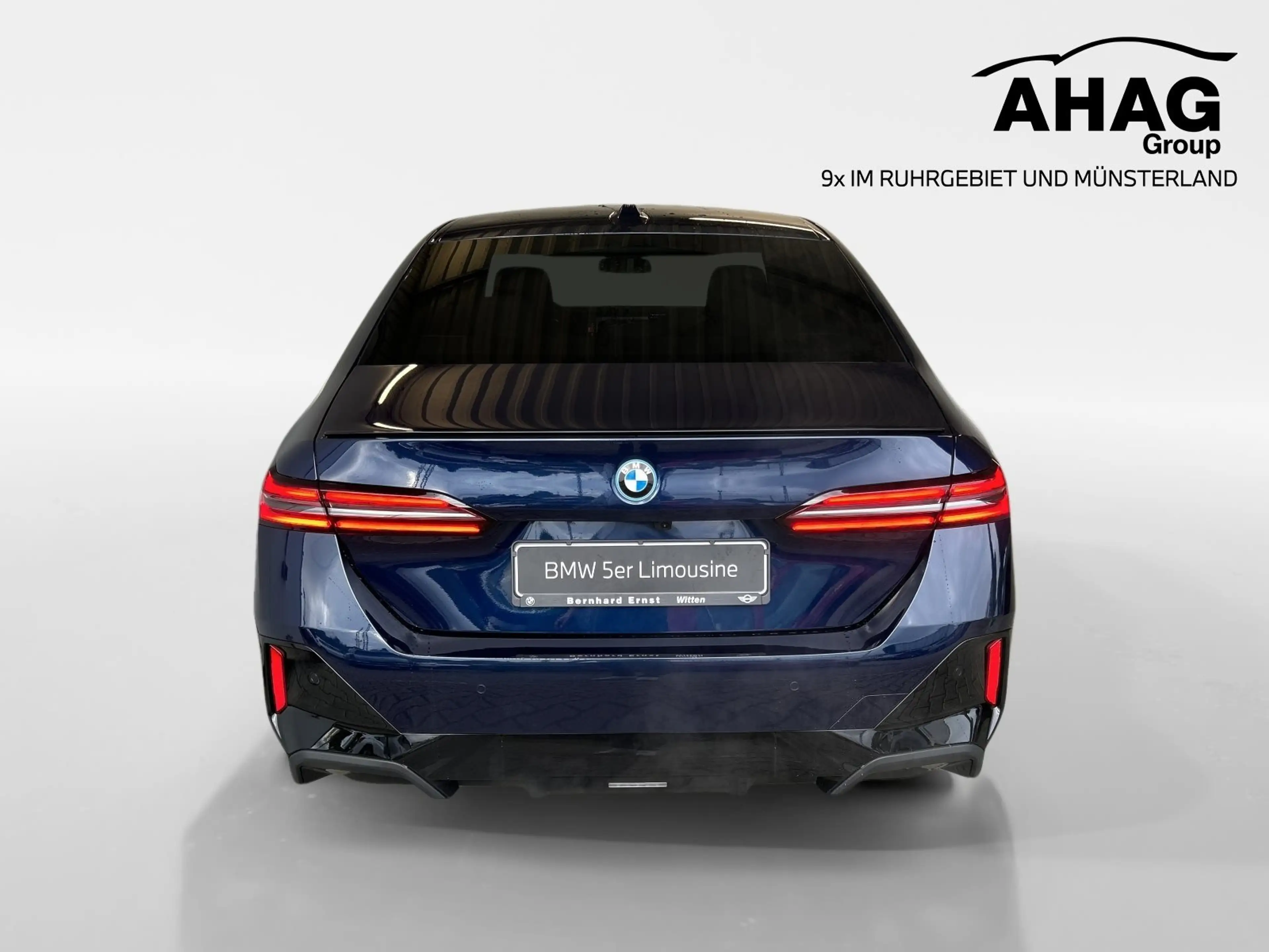 BMW 550 e xDrive Limousine M-Sport Pro | AHK | Driving Ass — photo 5