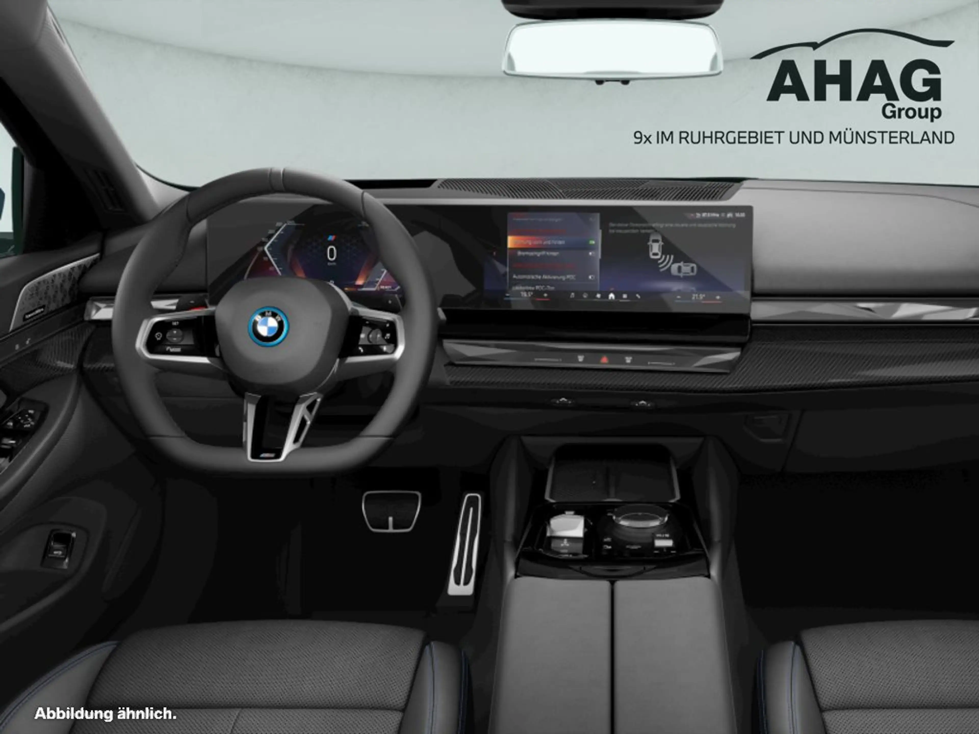 BMW 550 e xDrive Limousine M-Sport Pro | AHK | Driving Ass — photo 4