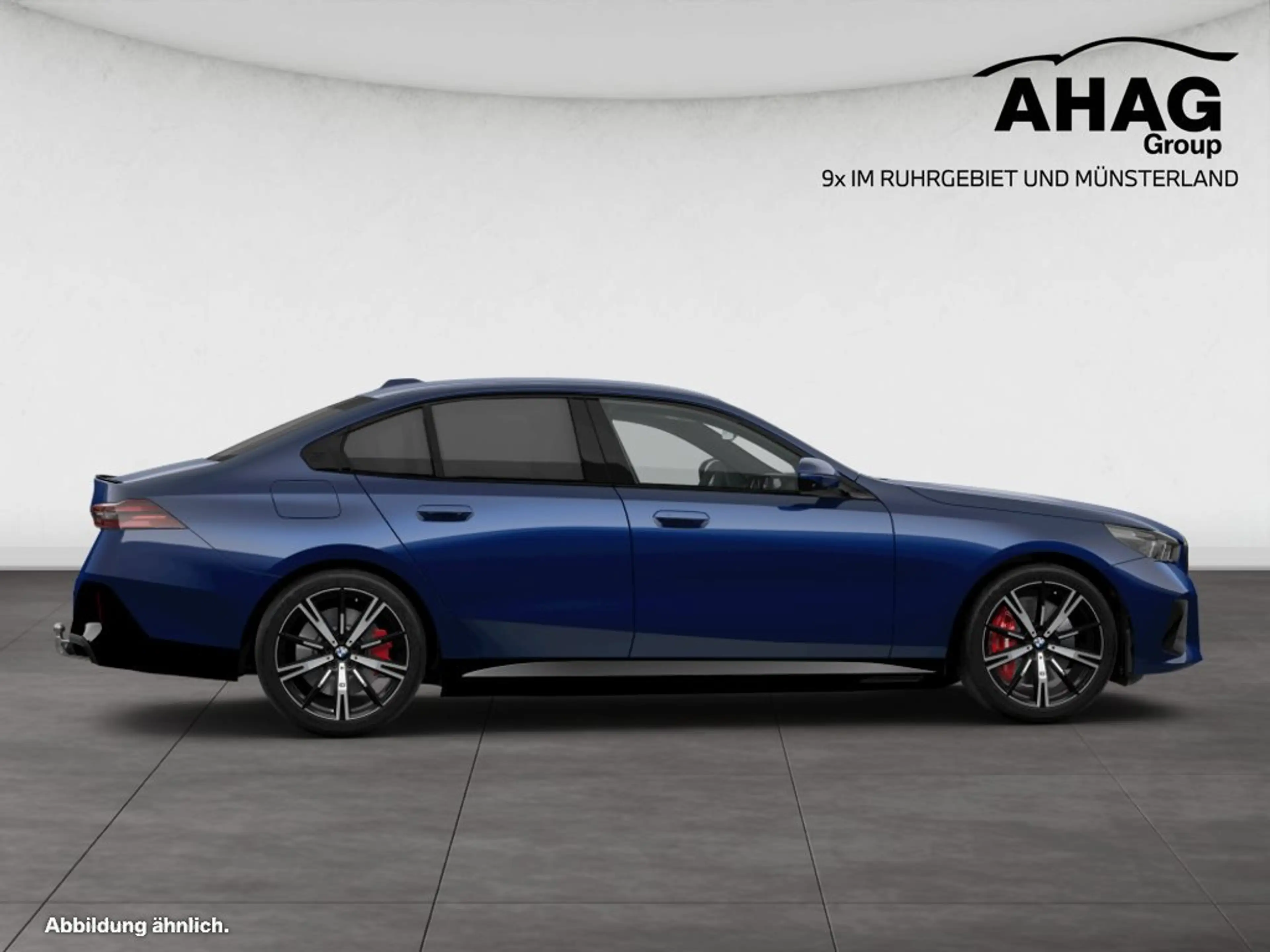 BMW 550 e xDrive Limousine M-Sport Pro | AHK | Driving Ass — photo 8