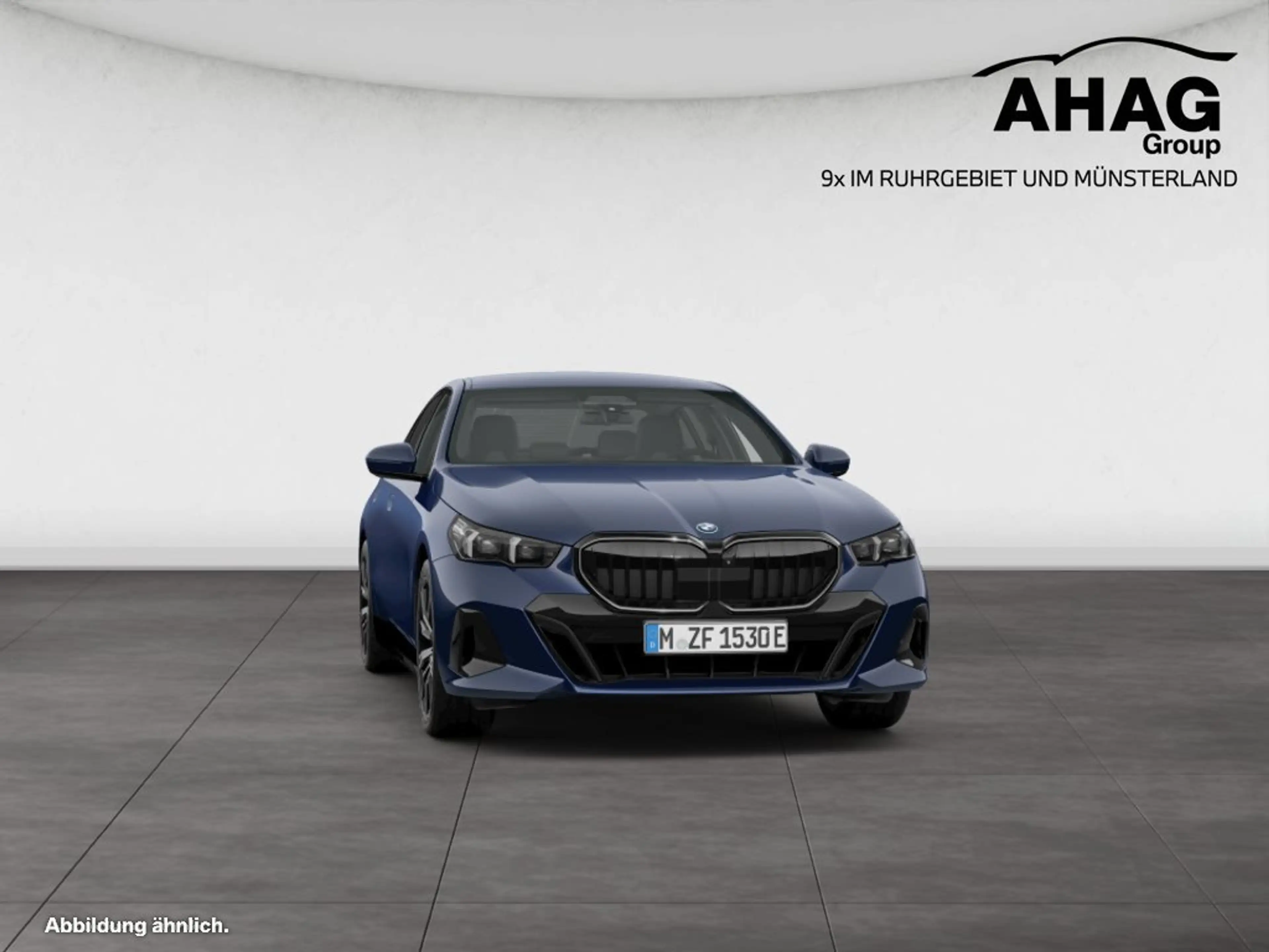 BMW 550 e xDrive Limousine M-Sport Pro | AHK | Driving Ass — photo 10