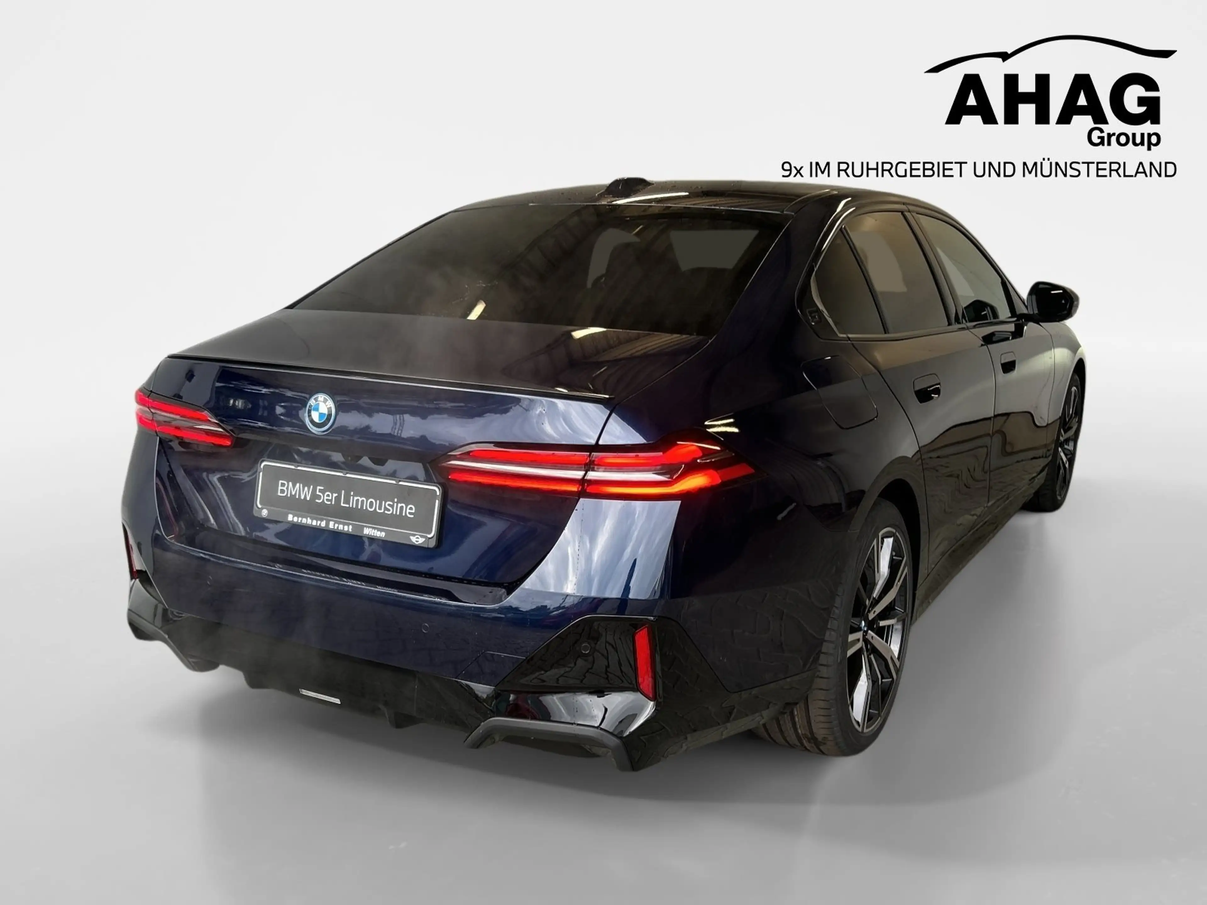 BMW 550 e xDrive Limousine M-Sport Pro | AHK | Driving Ass — photo 4