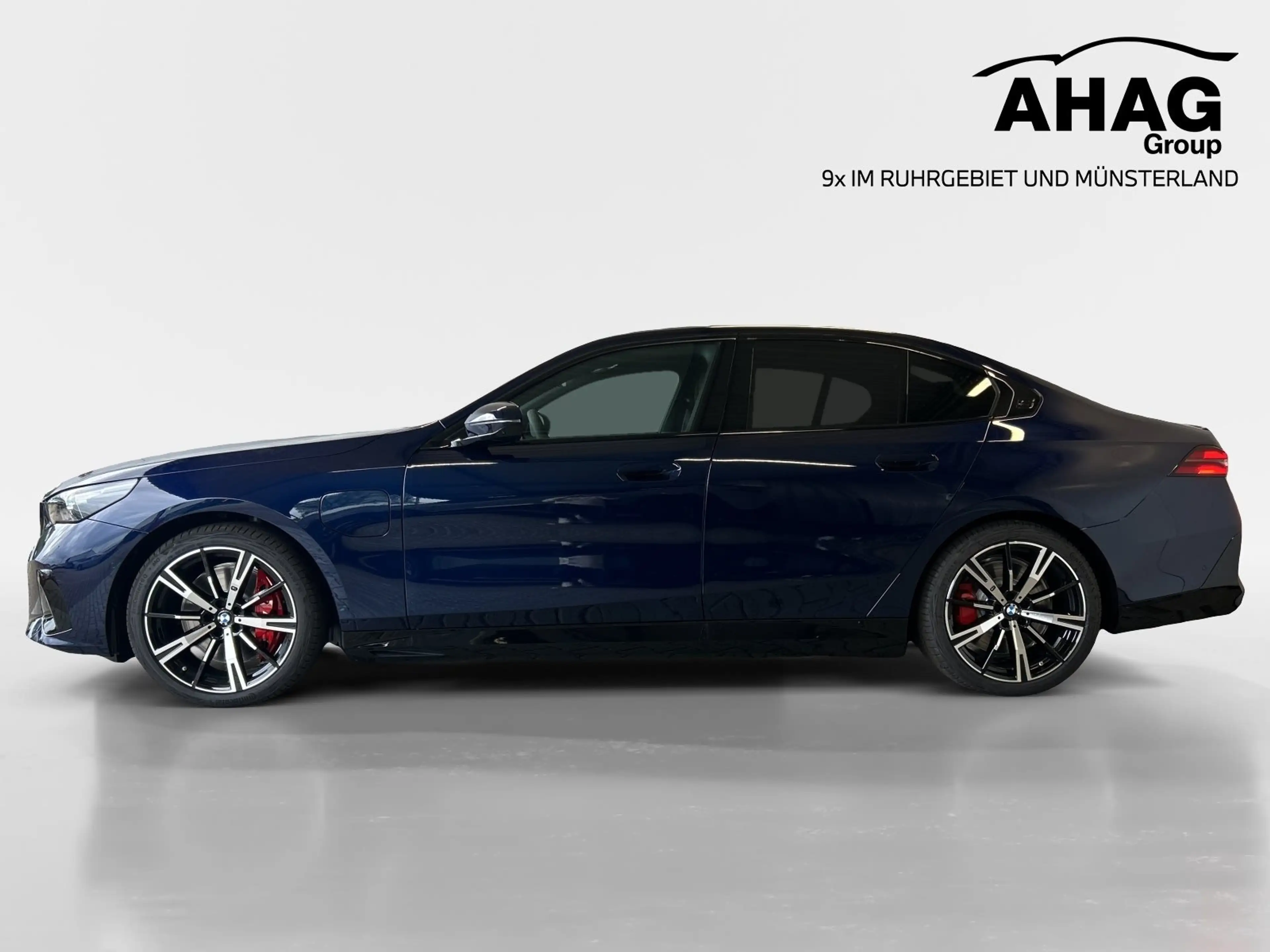 BMW 550 e xDrive Limousine M-Sport Pro | AHK | Driving Ass — photo 6