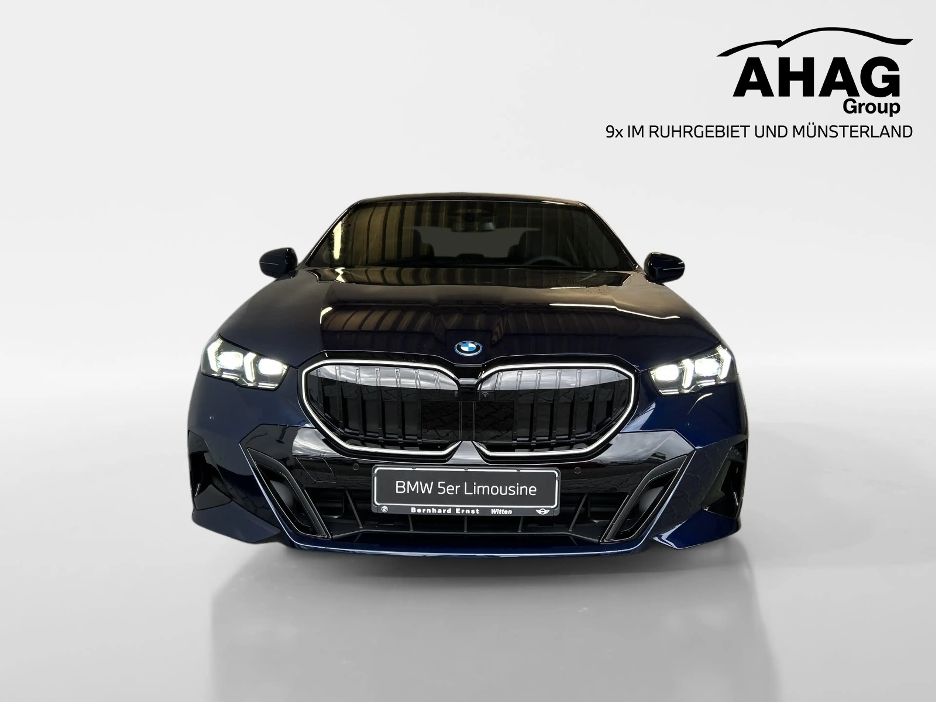 BMW 550 e xDrive Limousine M-Sport Pro | AHK | Driving Ass — photo 2