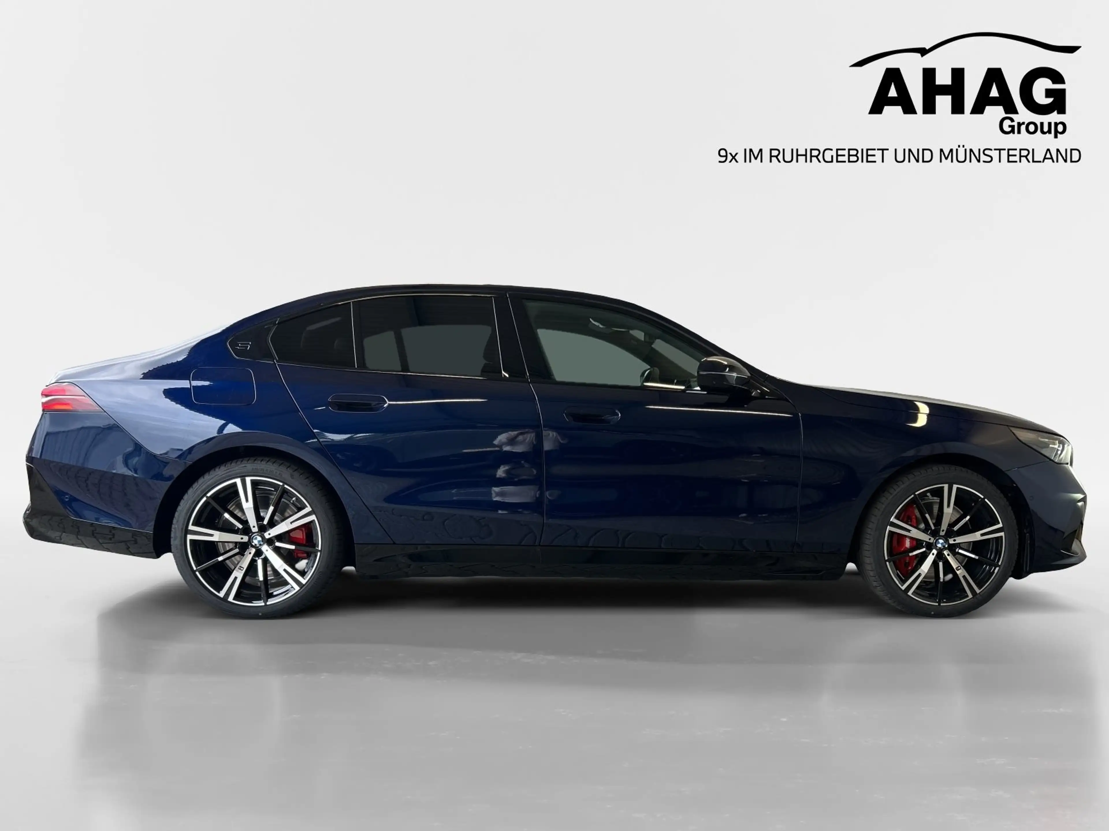 BMW 550 e xDrive Limousine M-Sport Pro | AHK | Driving Ass — photo 3