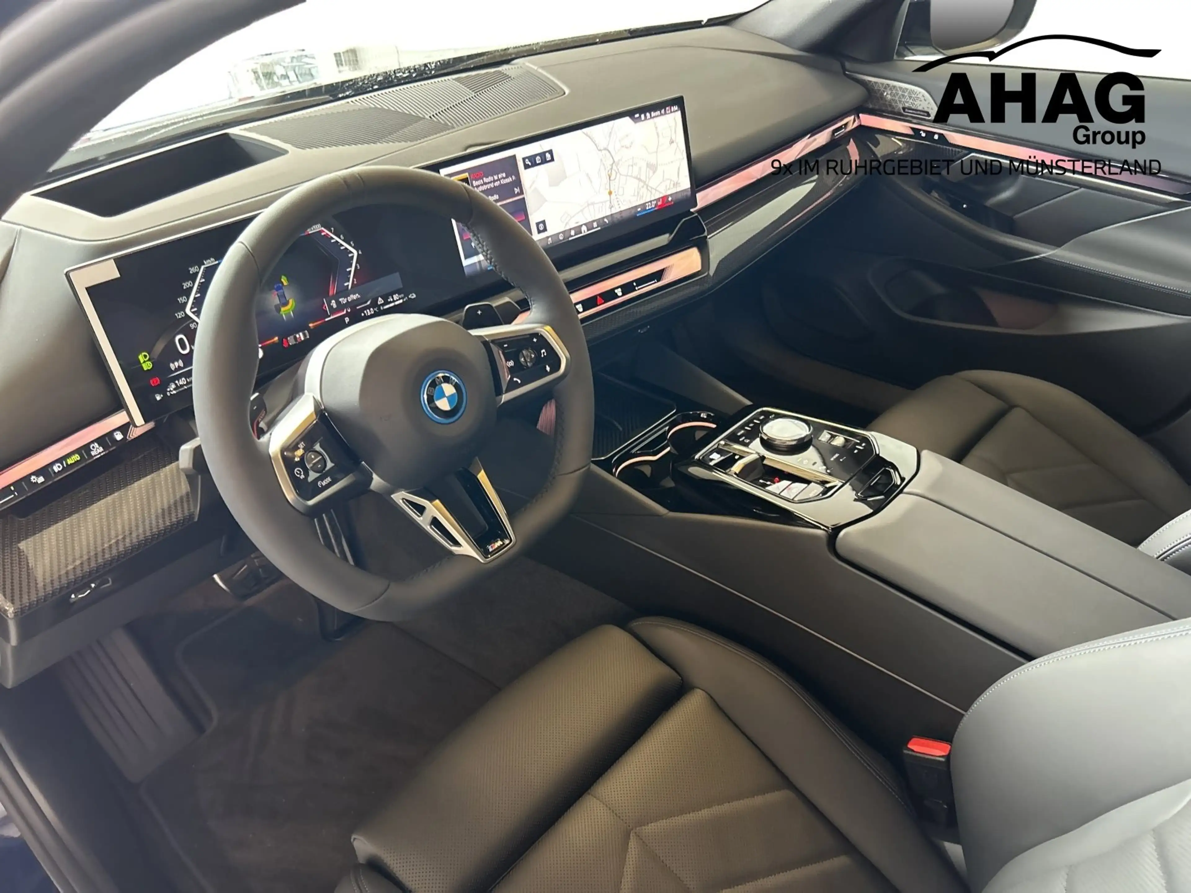BMW 550 e xDrive Limousine M-Sport Pro | AHK | Driving Ass — photo 8