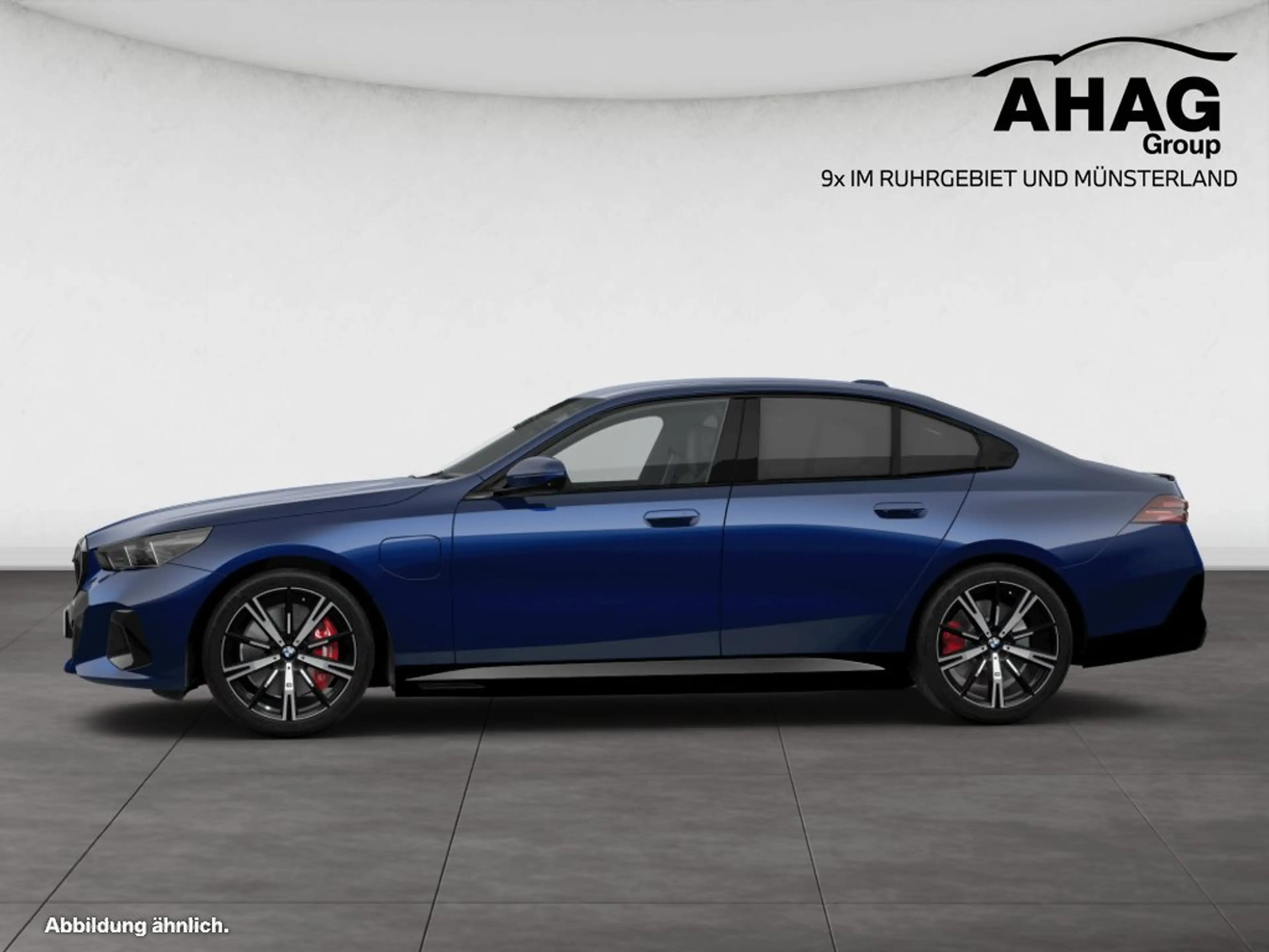 BMW 550 e xDrive Limousine M-Sport Pro | AHK | Driving Ass — photo 5