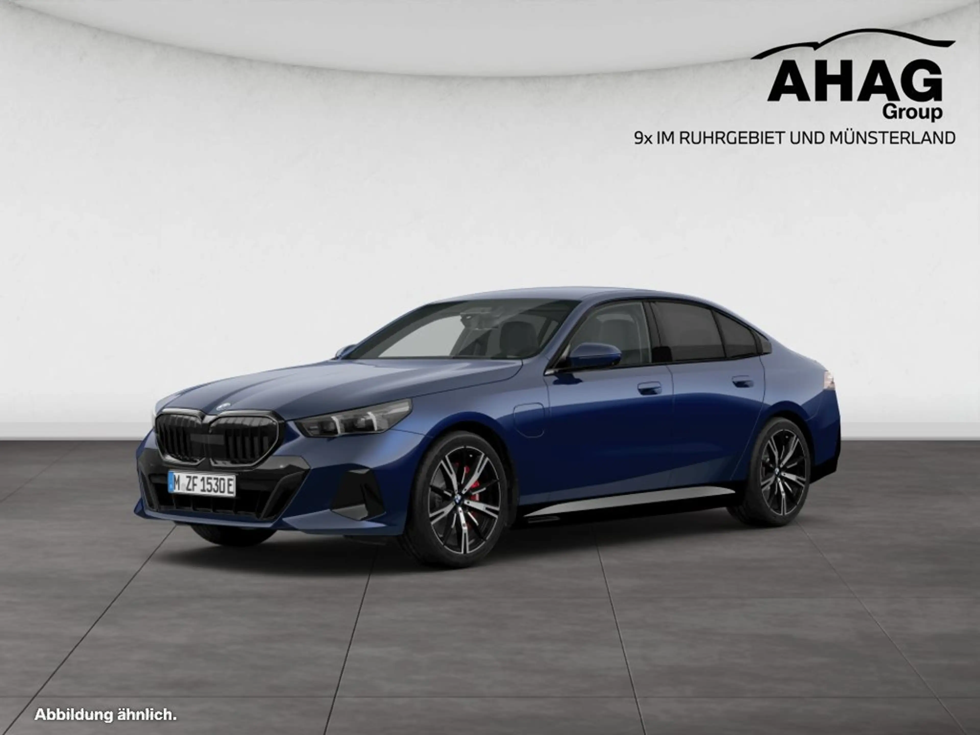 BMW 550 e xDrive Limousine M-Sport Pro | AHK | Driving Ass