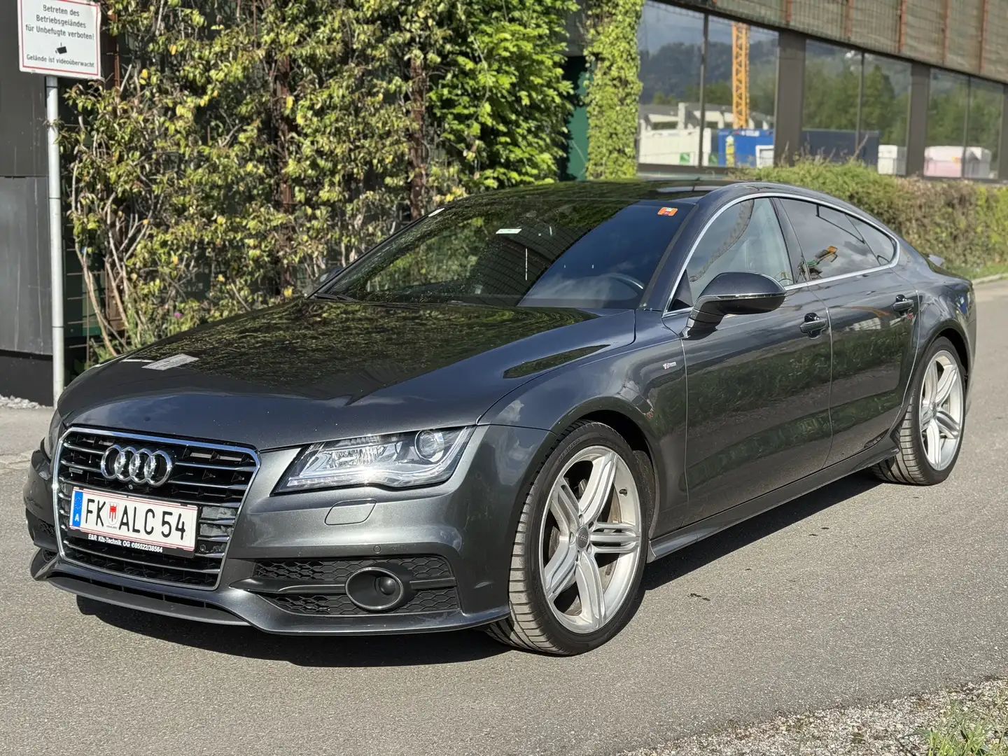 Audi A7 Sportback 3,0 TDI quattro DPF Aut. - 1