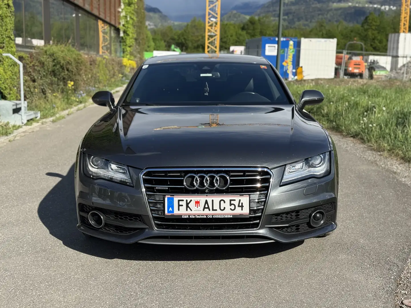 Audi A7 Sportback 3,0 TDI quattro DPF Aut. - 2