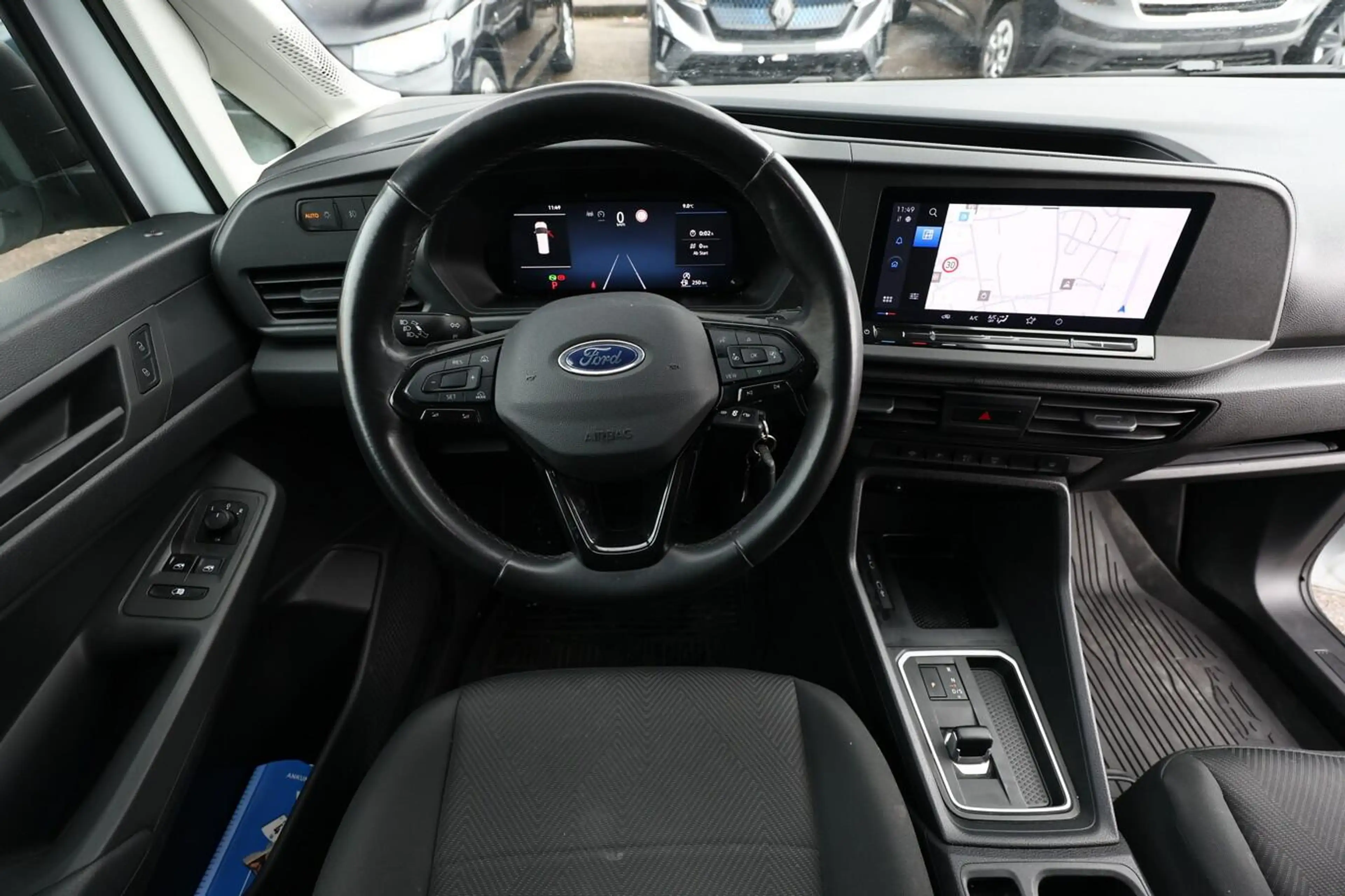 Ford Transit Connect Trend 2.0 EcoBlue 122 Aut L1 AHK 90 kW (122 PS)... — photo 7