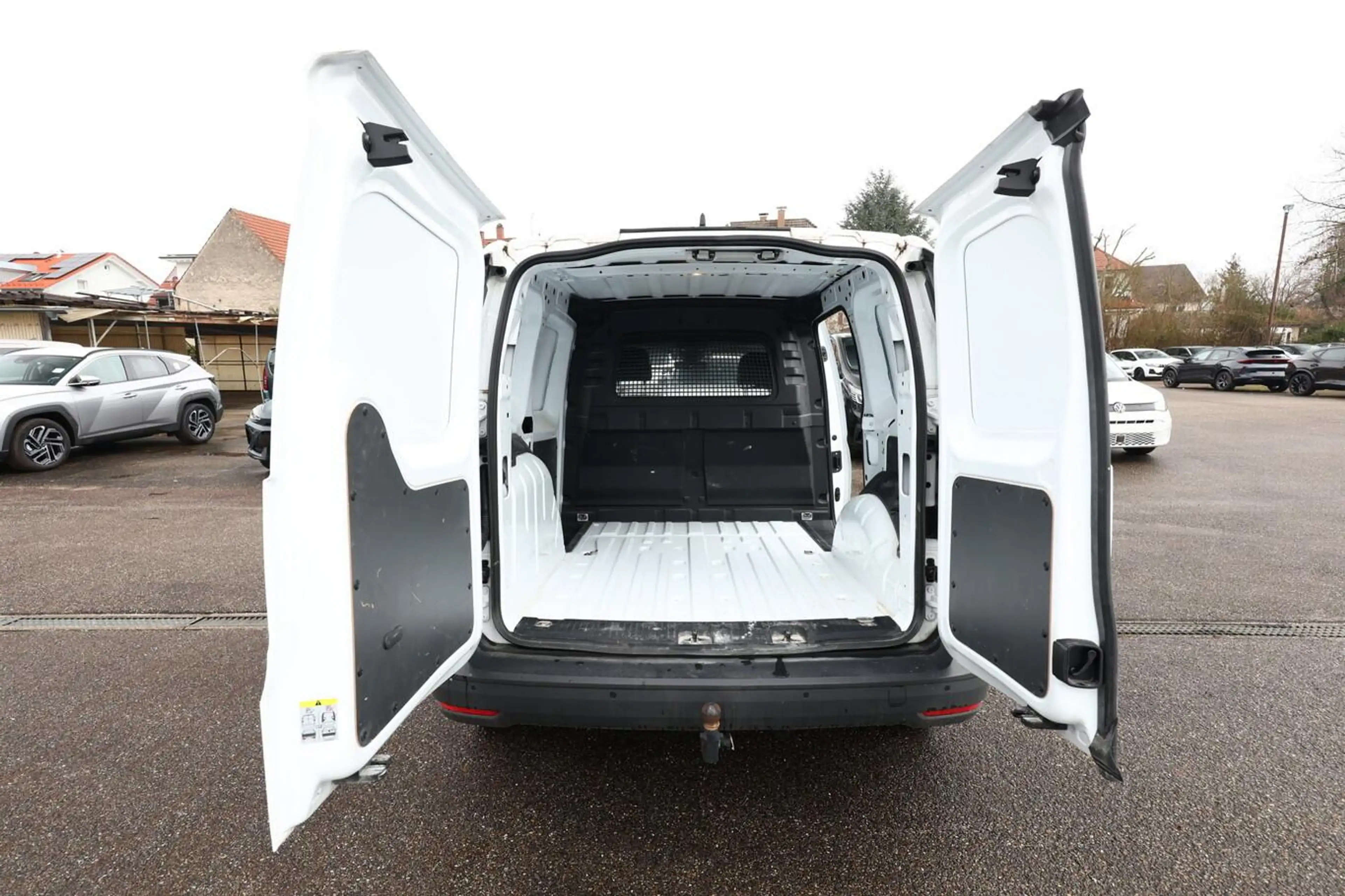 Ford Transit Connect Trend 2.0 EcoBlue 122 Aut L1 AHK 90 kW (122 PS)... — photo 11