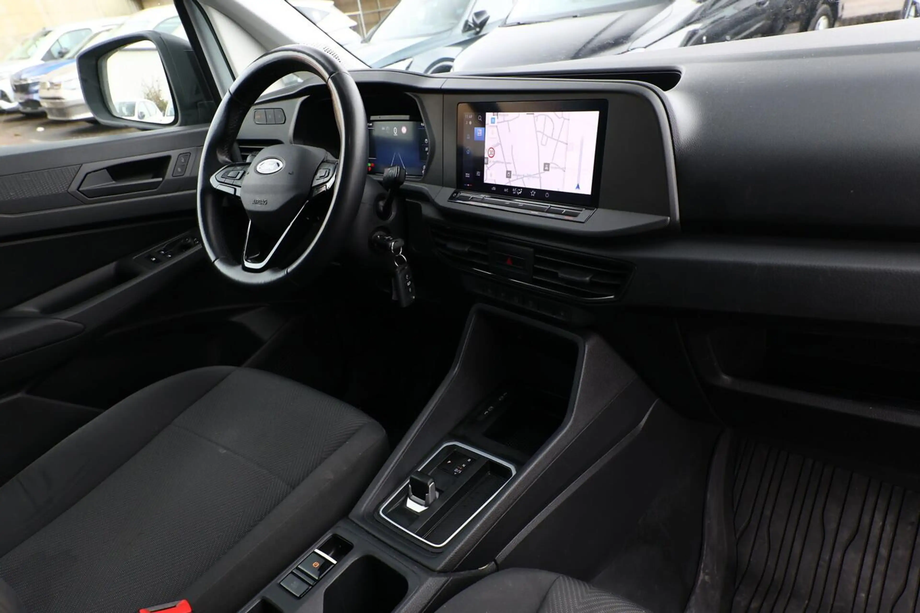 Ford Transit Connect Trend 2.0 EcoBlue 122 Aut L1 AHK 90 kW (122 PS)... — photo 9
