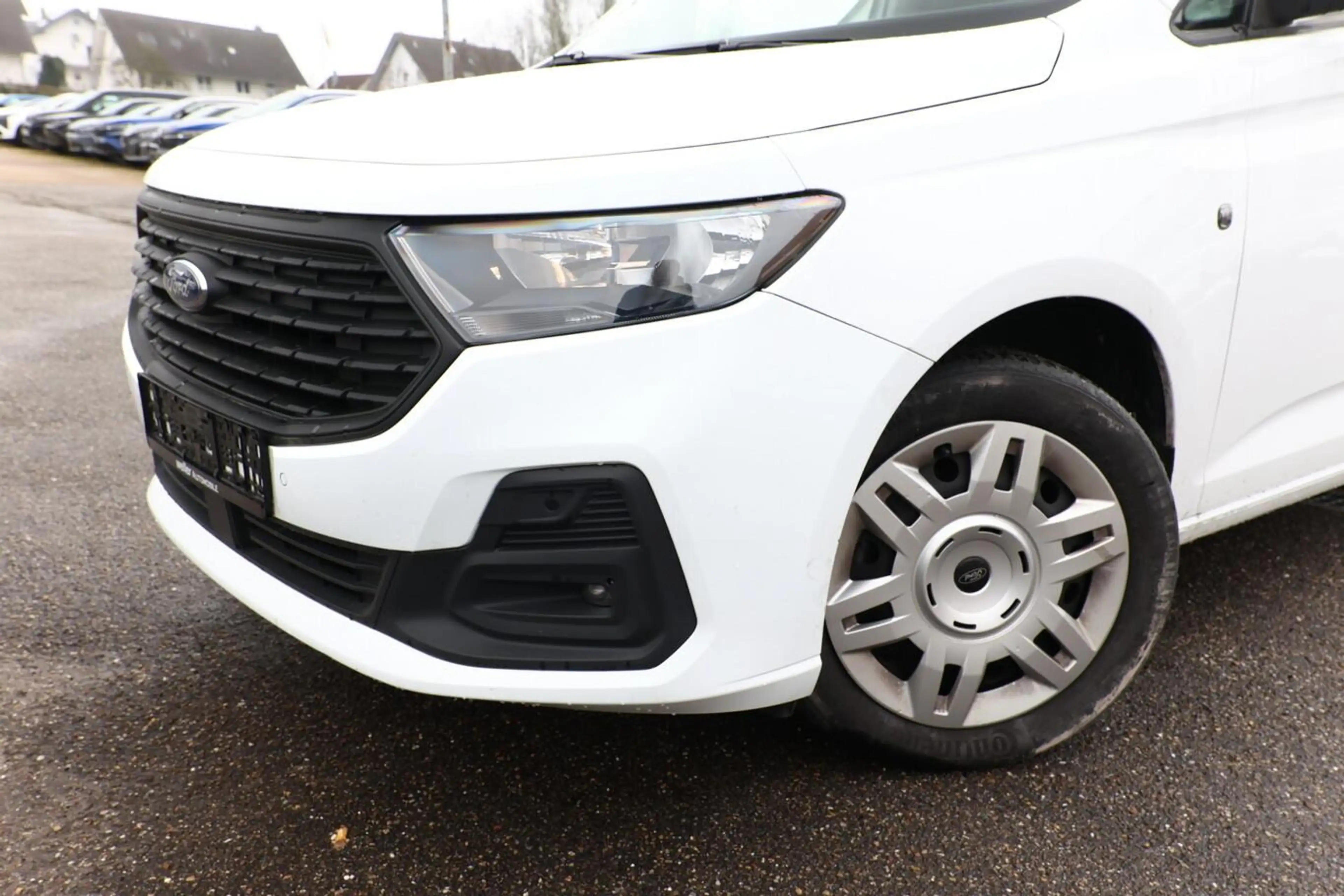 Ford Transit Connect Trend 2.0 EcoBlue 122 Aut L1 AHK 90 kW (122 PS)... — photo 5