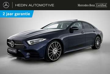 D Berline AMG Line Night Pack | Panoramisch Dak |