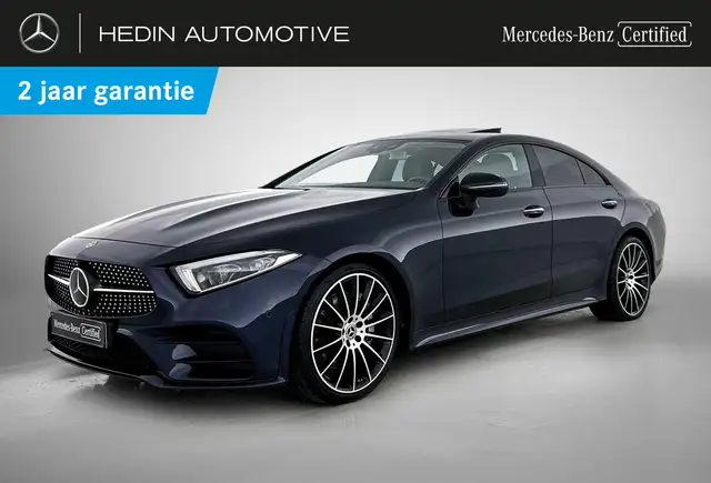 Mercedes-Benz CLS 300 D Berline AMG Line Night Pack | Panoramisch Dak |