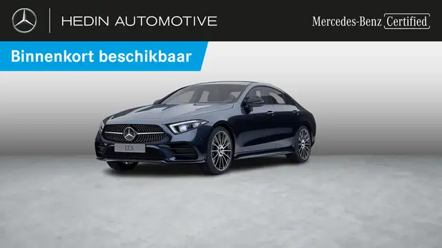 Mercedes-Benz CLS 300 D Berline AMG Line Night Pack | Panoramisch Dak |